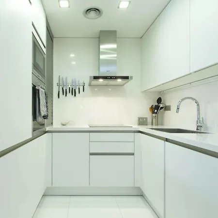 Rambla Luxury Apartment *