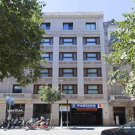 Rambla Luxury Appartement *