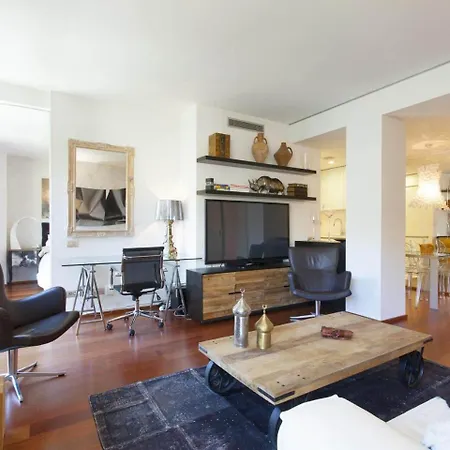 Rambla Luxury Appartement Barcelone